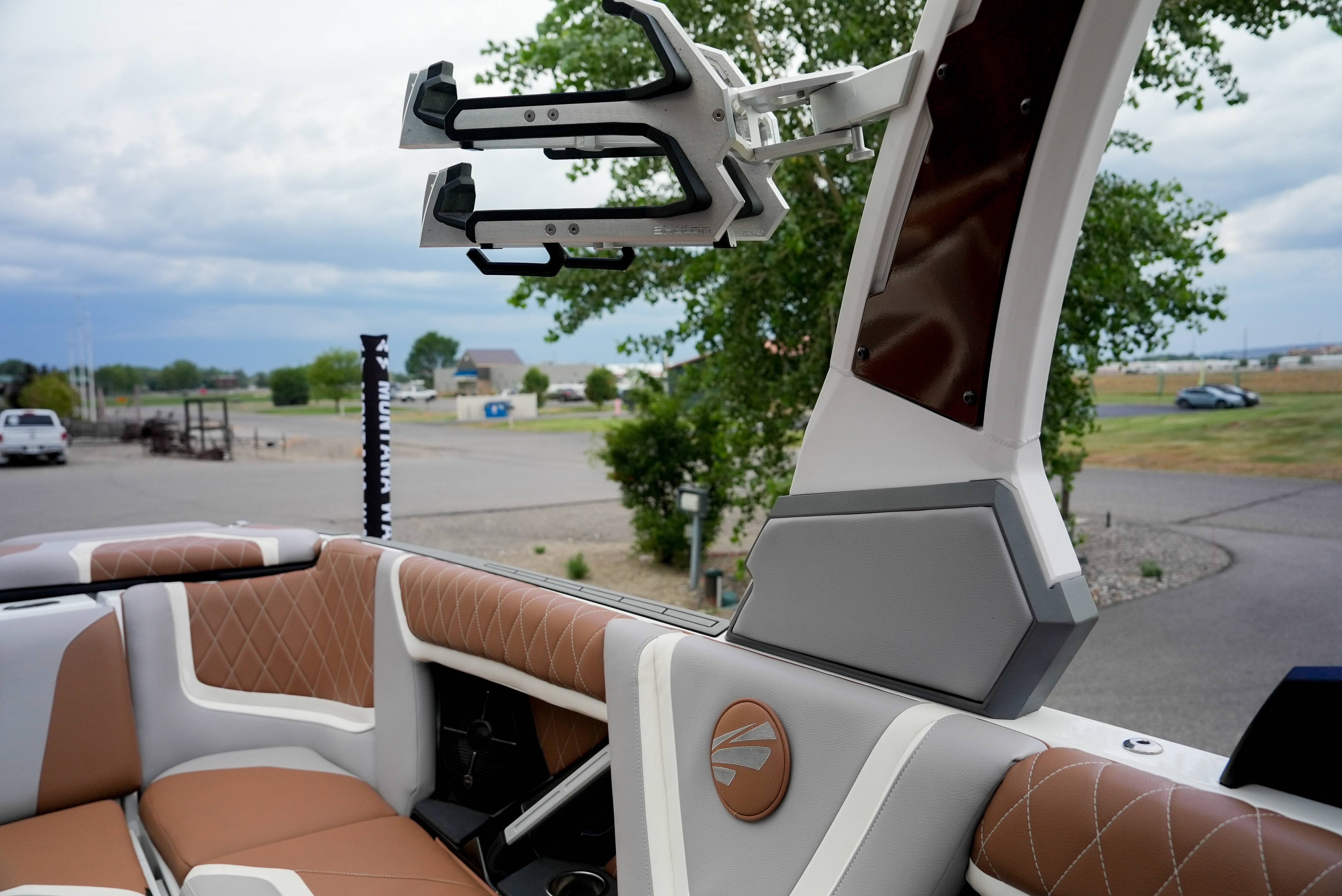 Used 2021 Tigé ZX25, 59101 Billings - Boat Trader